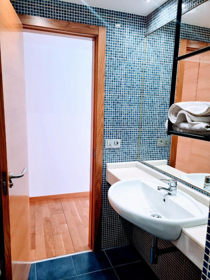 El Camarote del Fraga Apartamento en pleno centro de Vigo con parking Exterior foto