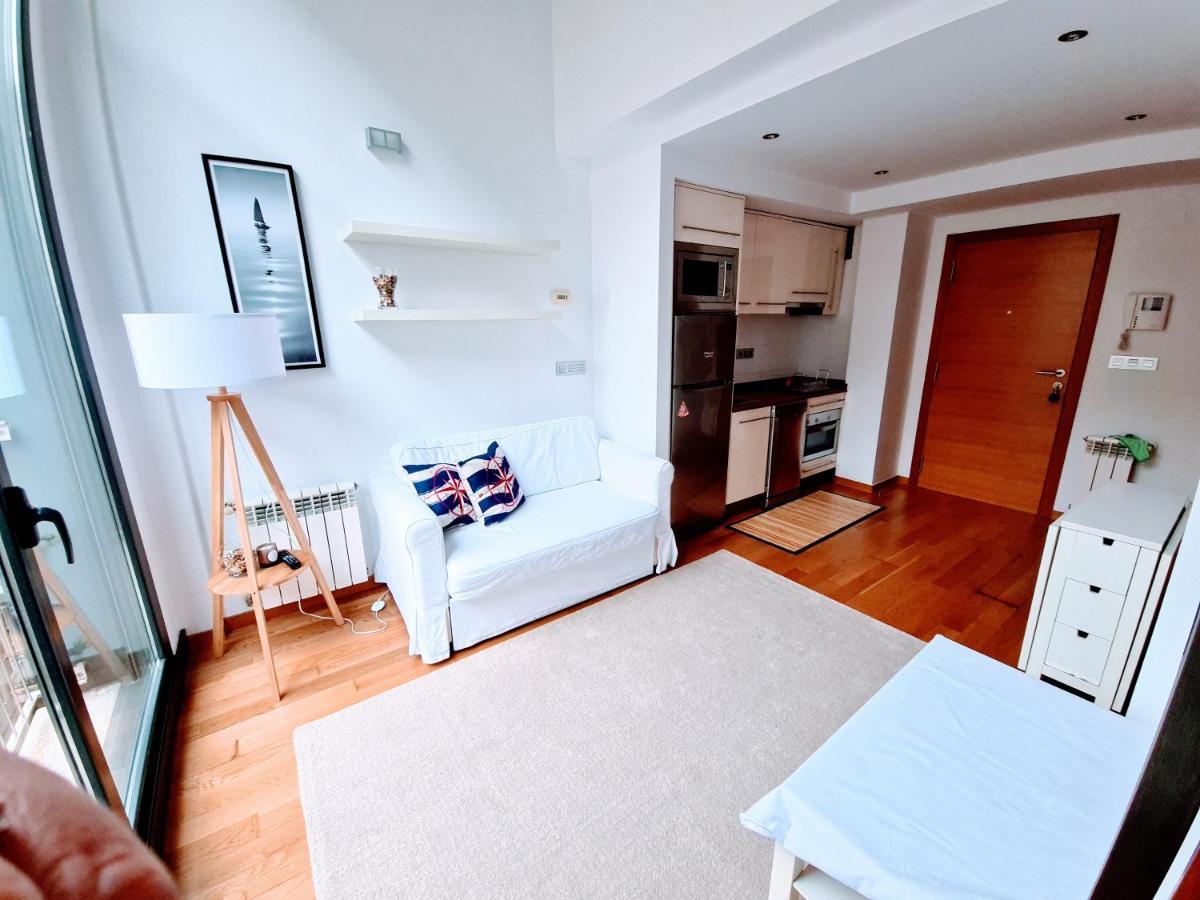 El Camarote del Fraga Apartamento en pleno centro de Vigo con parking Exterior foto