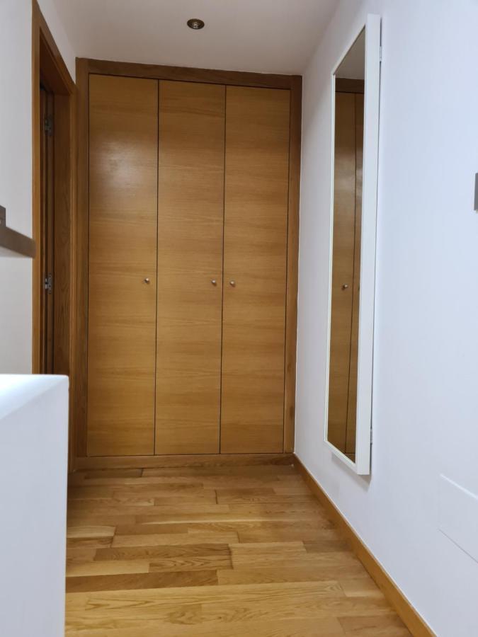 El Camarote del Fraga Apartamento en pleno centro de Vigo con parking Exterior foto