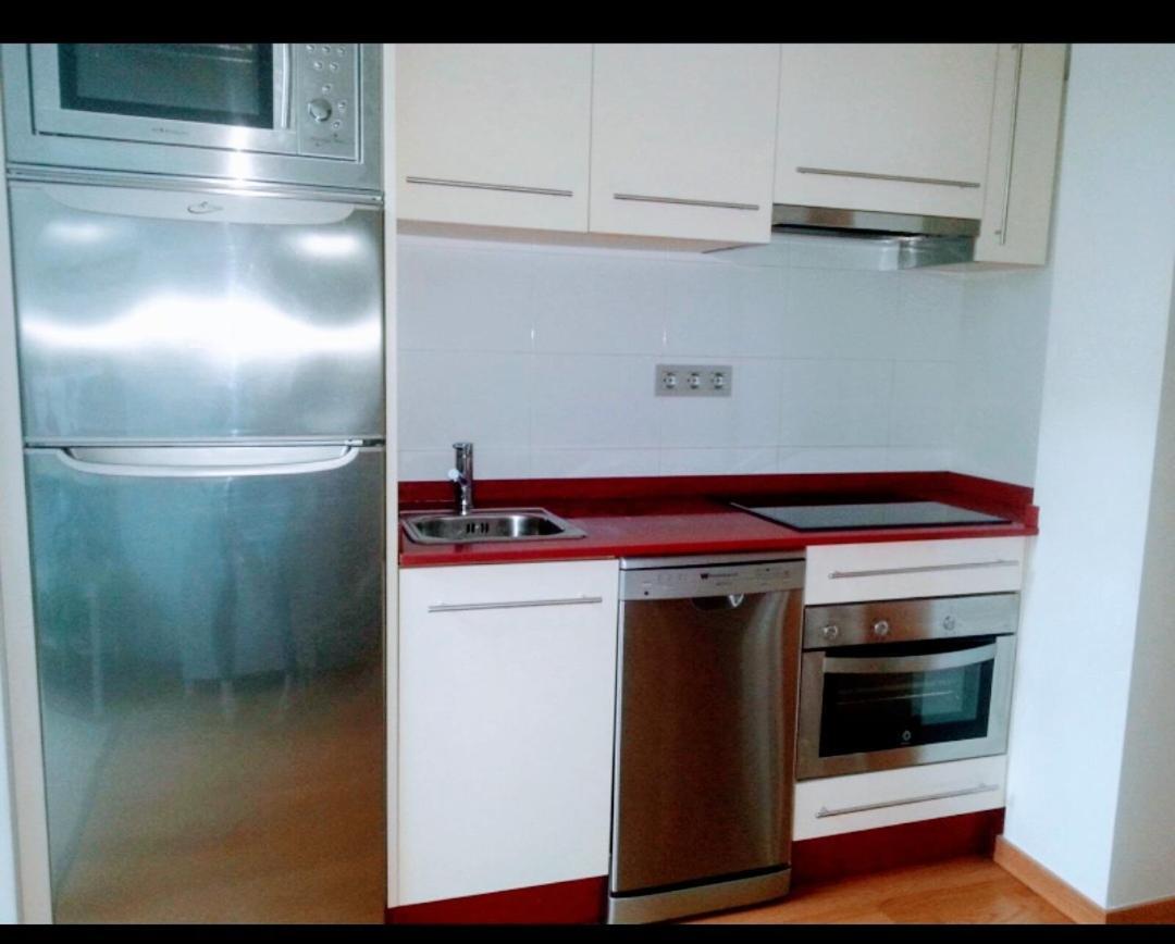 El Camarote del Fraga Apartamento en pleno centro de Vigo con parking Exterior foto