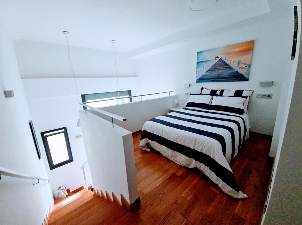El Camarote del Fraga Apartamento en pleno centro de Vigo con parking Exterior foto