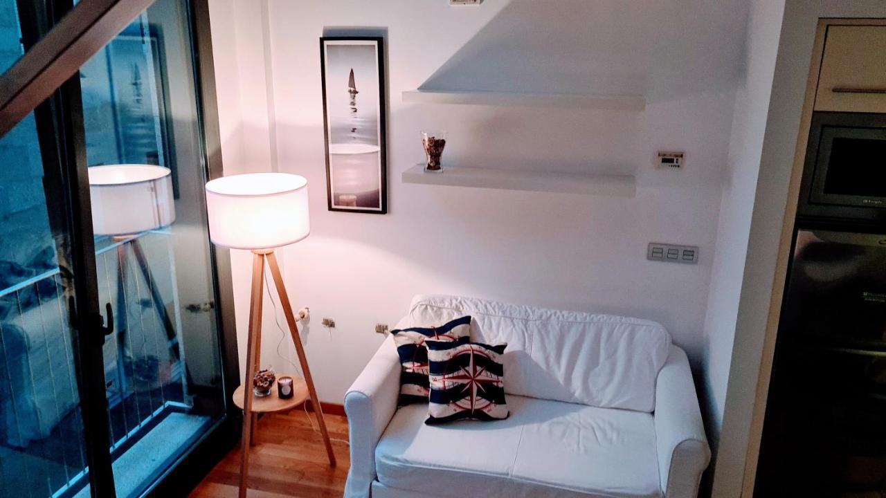 El Camarote del Fraga Apartamento en pleno centro de Vigo con parking Exterior foto